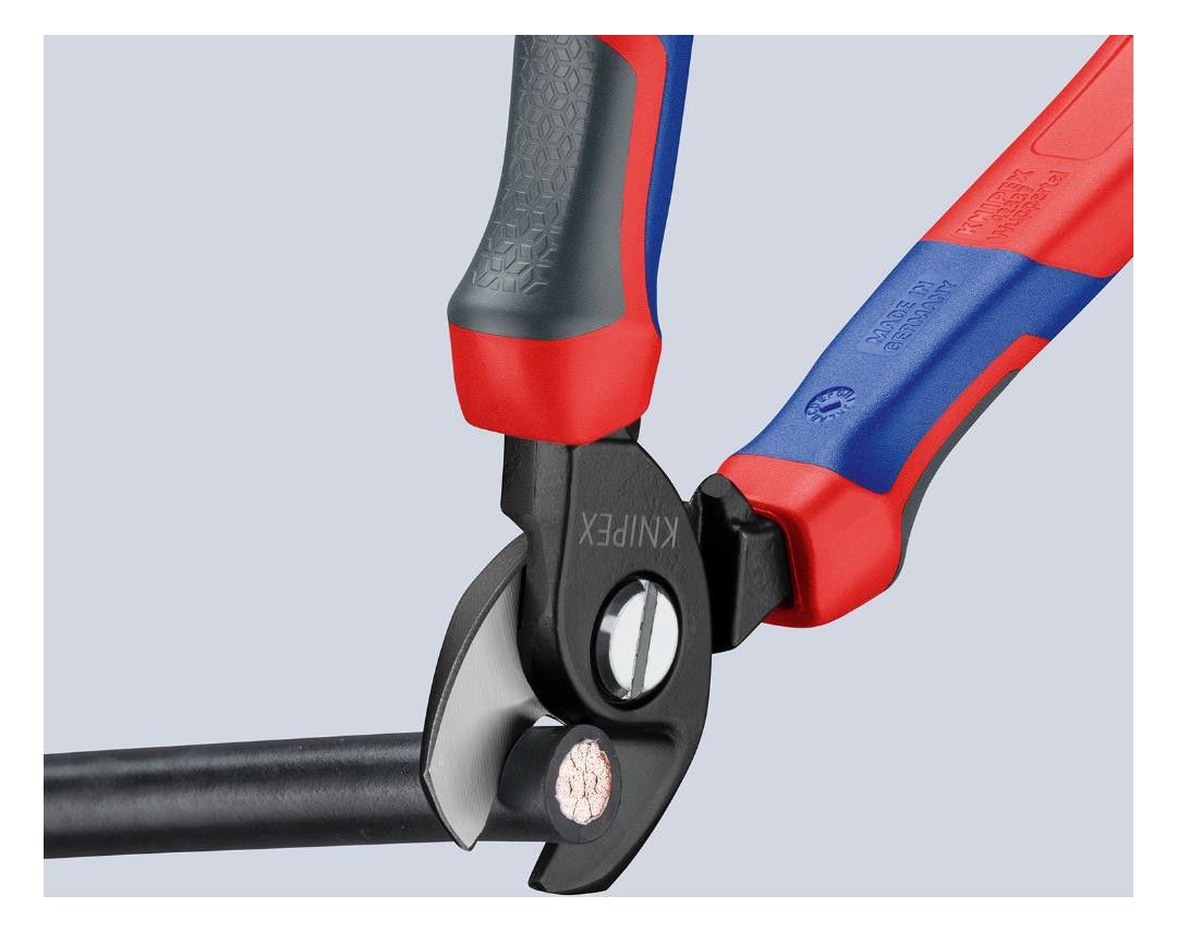 KNIPEX Kabelschere