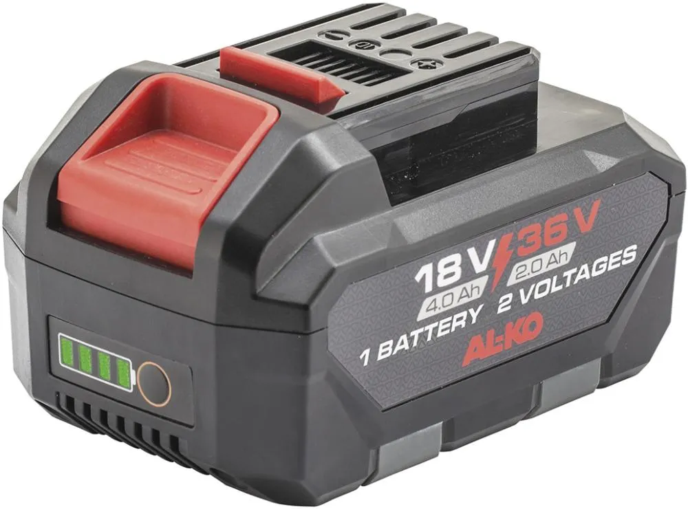 Akku 18V / 36V B75.6 Li 4 Ah / 2 Ah
