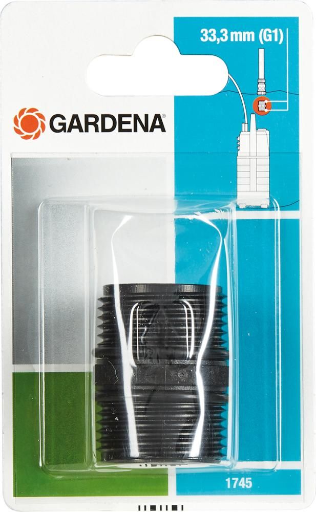 Pumpen-Anschlusstück 33,3 mm (G1) Gardena