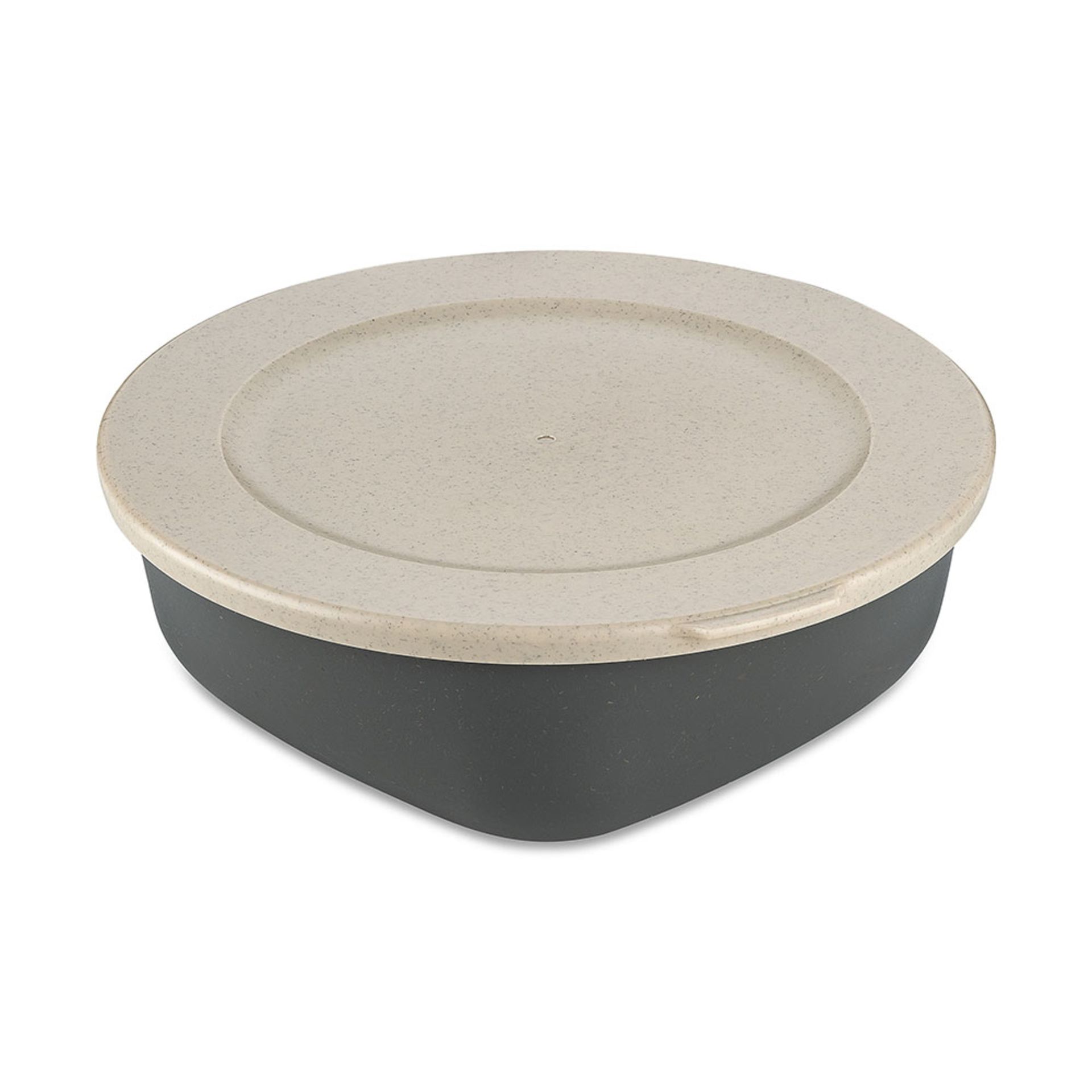 Box CONNECT BOX Deckel 1,3l ash grey