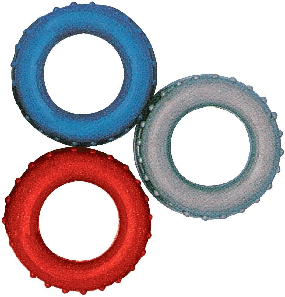 Manometerschutzkappe rot-gelb, Brenngas