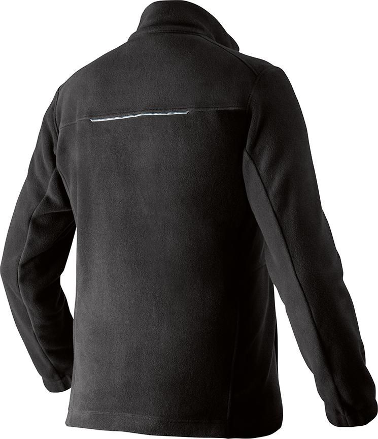 BP Fleecejacke Multinorm, Schwarz, Gr. XS
