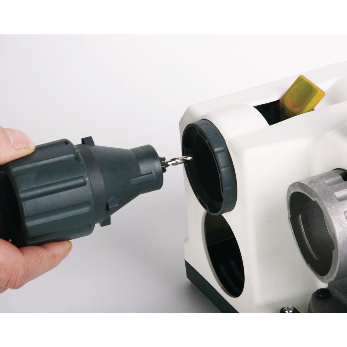 Bohrerschleifgerät Optimum quantum GQ-D13