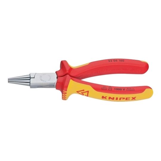 KNIPEX Rundzange: VDE