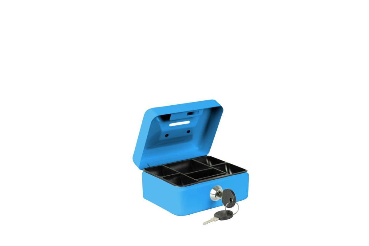 Geldkassetten MONEY 5012 blue