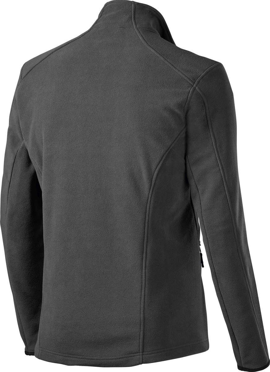 Fleecejacke 1694-641, anthrazit, M