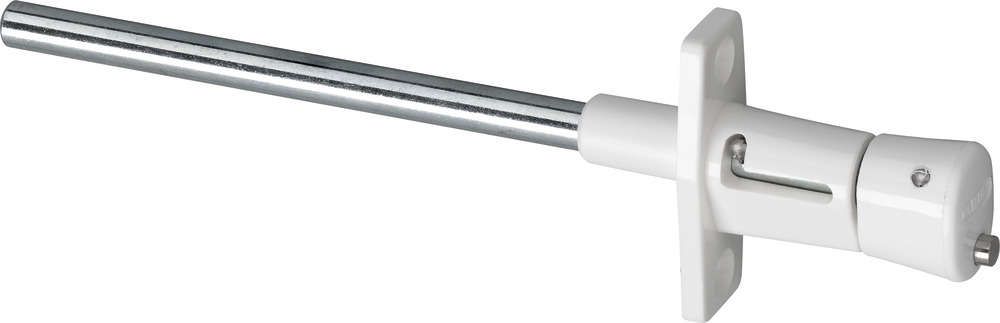 Rolladensicherung RS87 Weiß SB