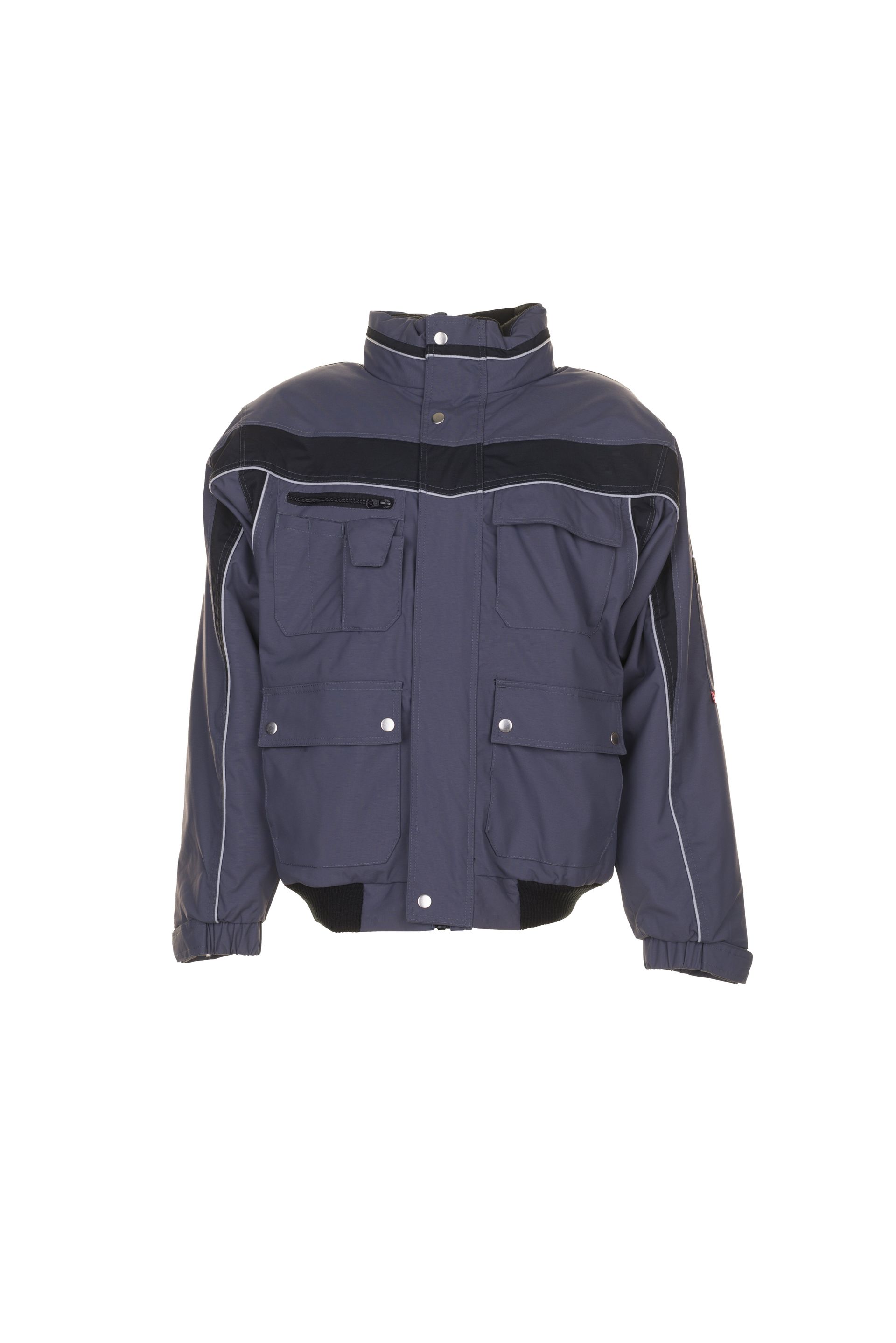 Planam Blouson Plaline, Outdoor schiefer/schwarz Gr. XS