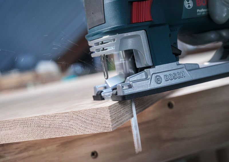 Bosch PRO Hardwood clean T101BF Stichsägeblatt