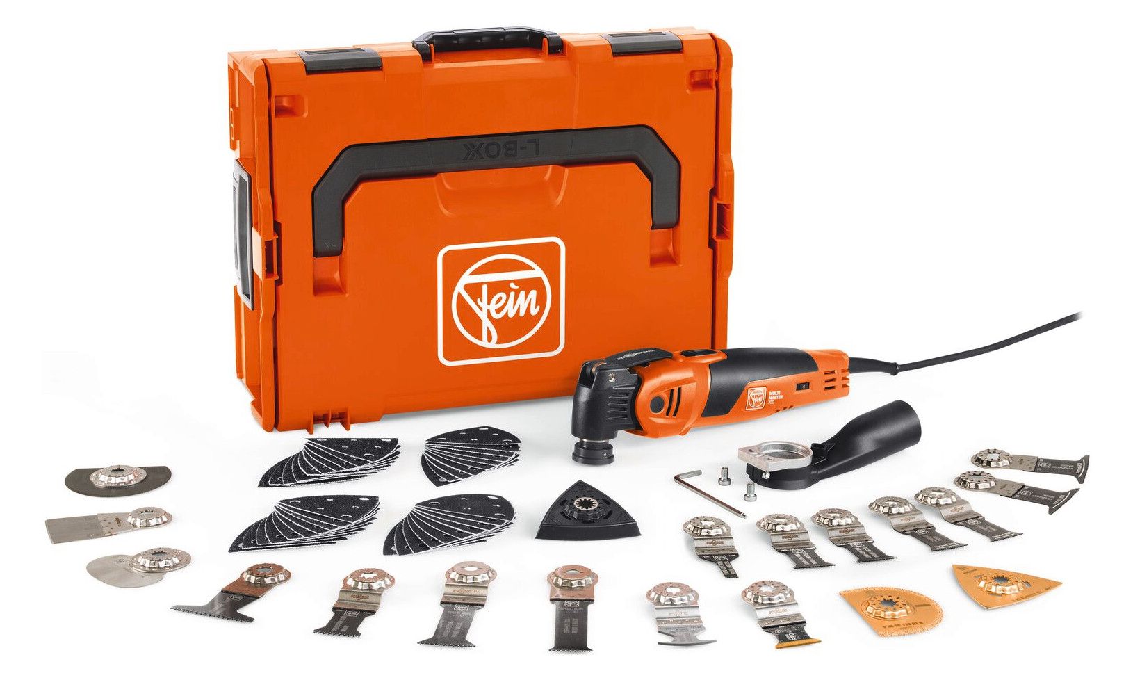 FEIN Multimaster, TOP