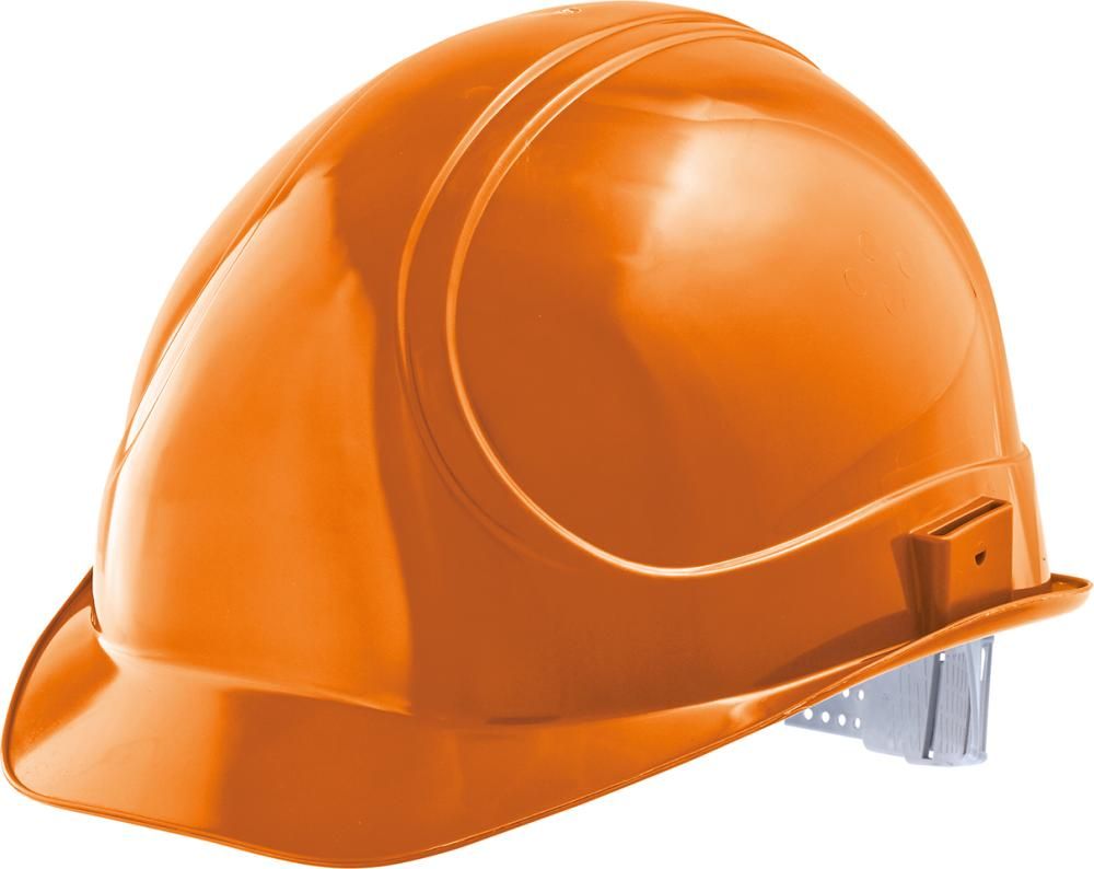 Elektrikerhelm 6, 1000 V,verkehrsorange Voss