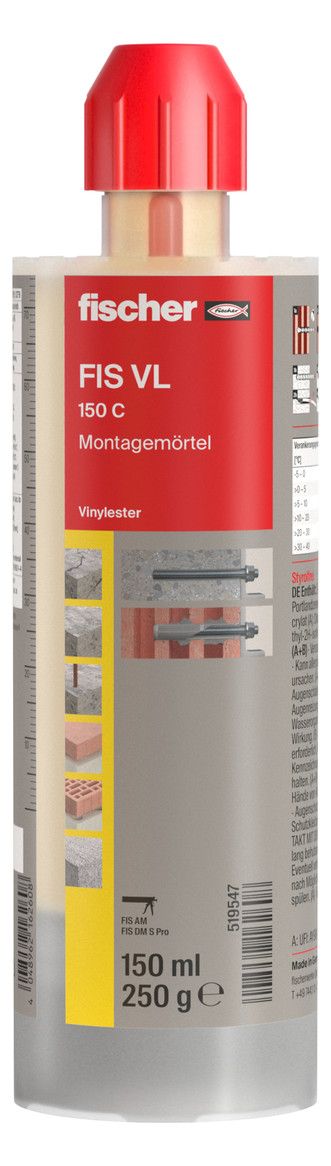 FISCHER Verbundmörtel