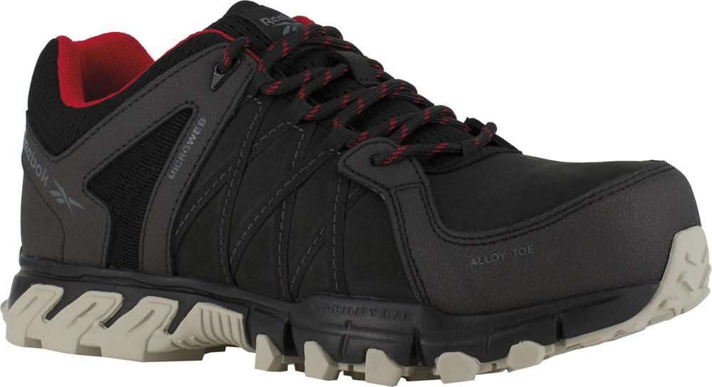 Halbschuh Trailgrip IB1050,S3, Gr.39