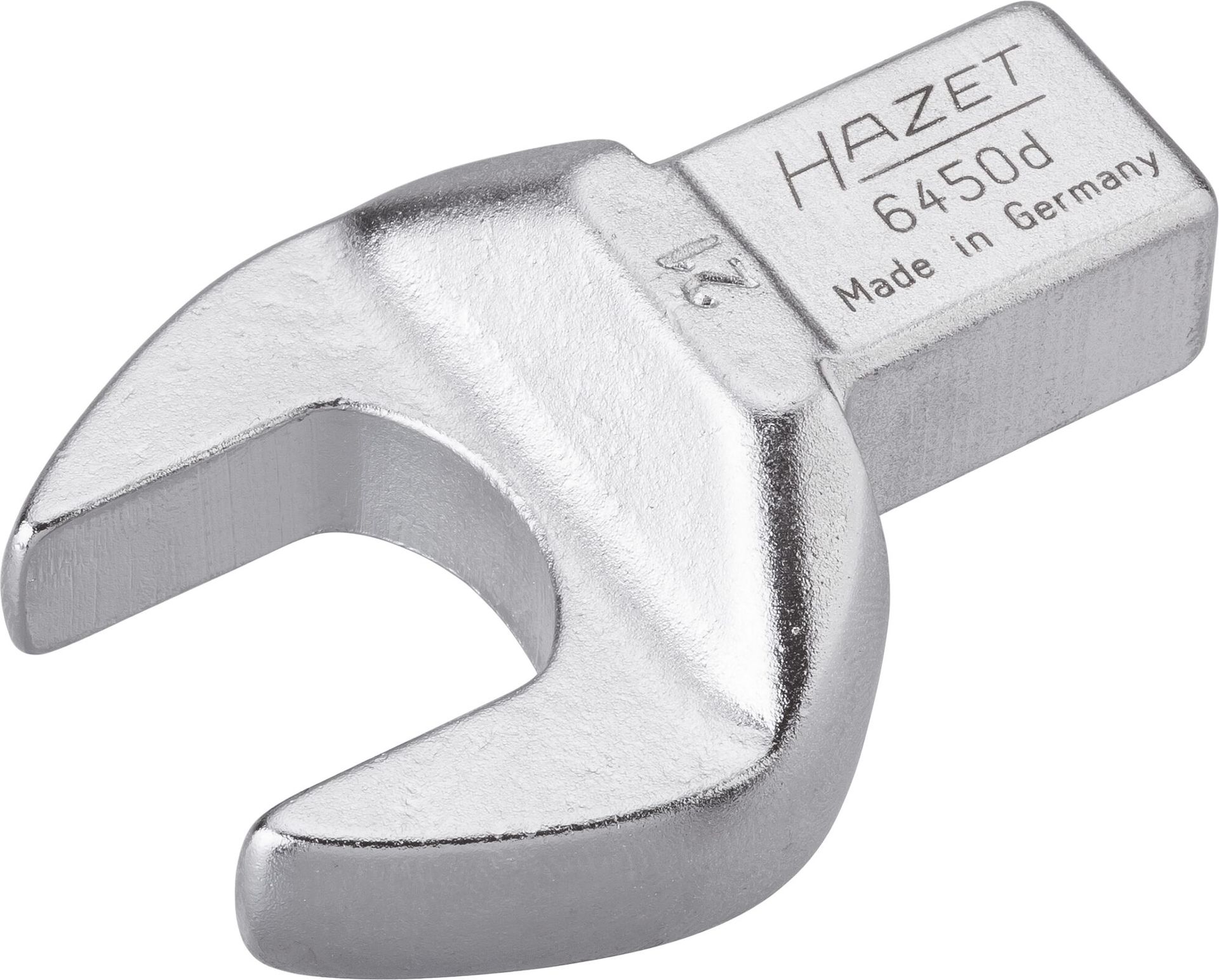 Einsteck-Maulschlüssel 21mm 14x18mm Hazet