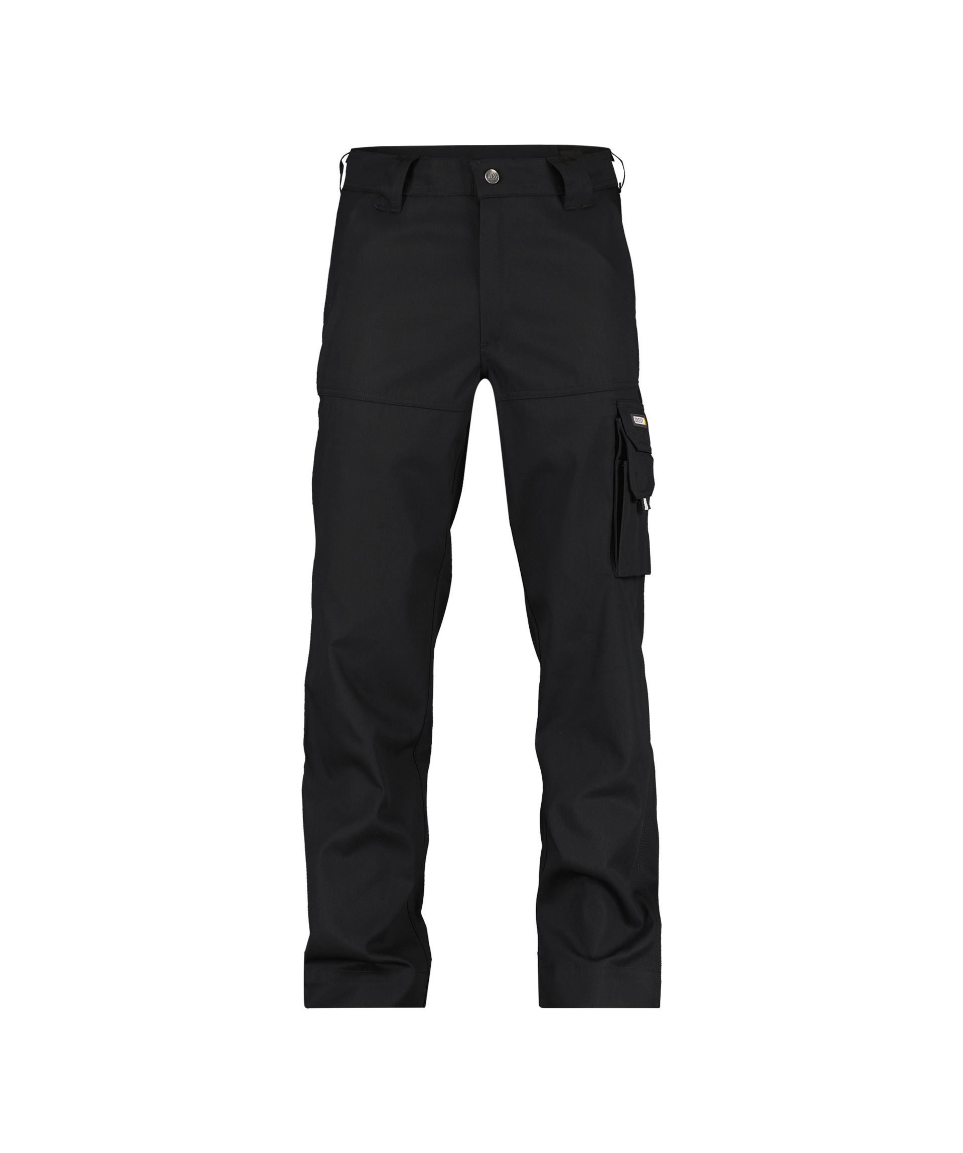 DASSY® Liverpool - Arbeitshose - schwarz, Gr. 42