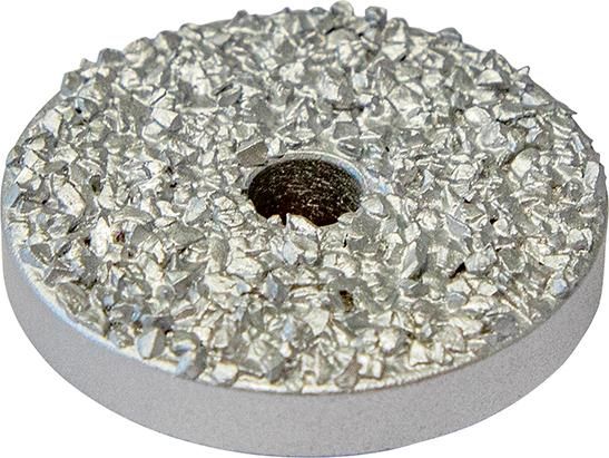HM-Schleifteller Ø 44mm Korn 16 Eibenstock 3er-Set