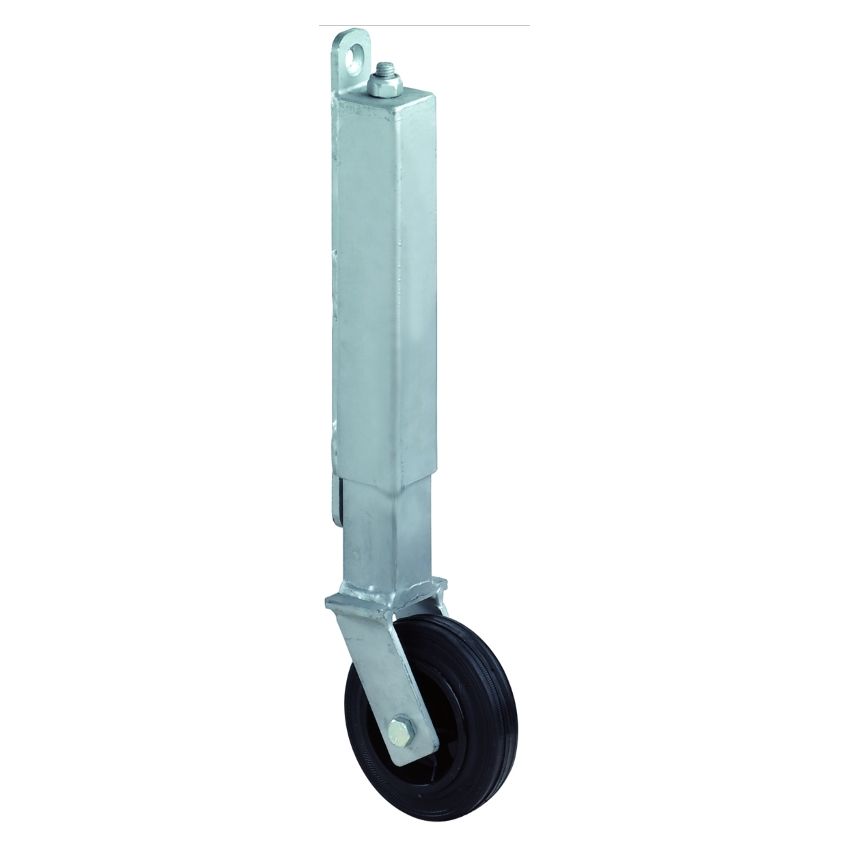 BS gefederte Torlaufrolle, Tf.: 70 kg.