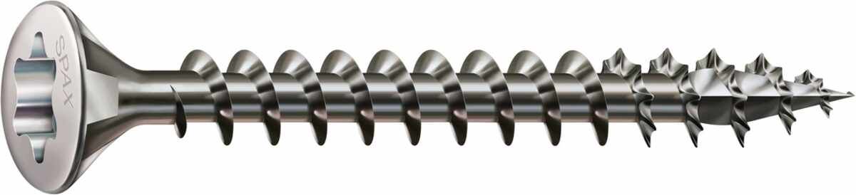 Spax Schr. Liko Torx/A2 4,5X40 Vpe200