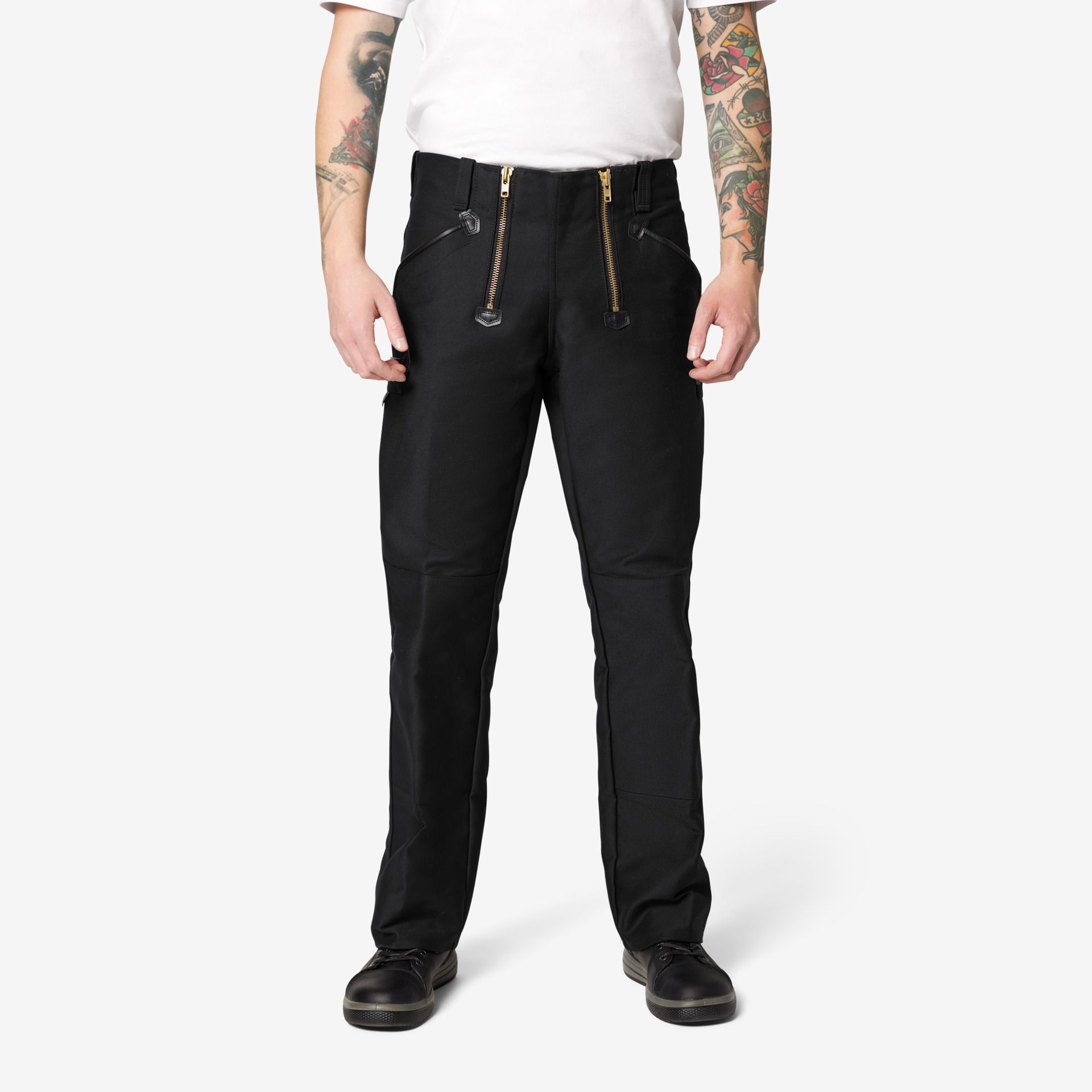 FHB Zunfthose ENNO schwarz - Gr. 50