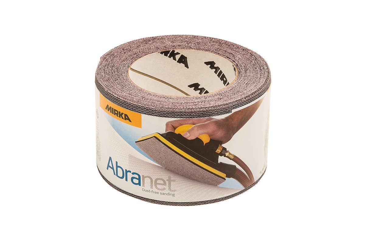 ABRANET 75mm x 10m Grip Rolle P320