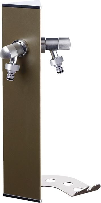 Aquapoint Wall grau