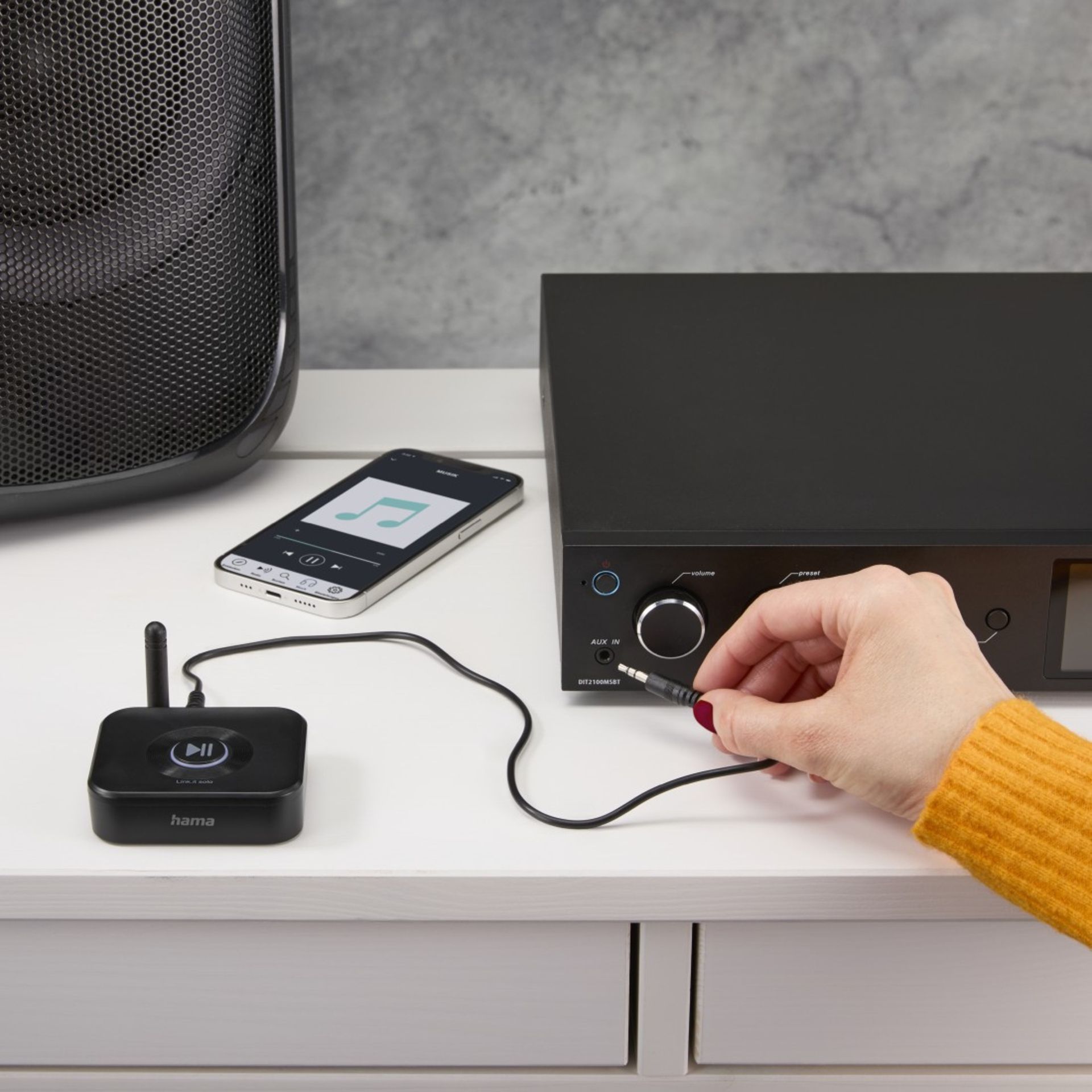 Bluetoothadapter Link.it solo