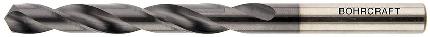 Bohrcraft VHM Spibo DIN 338 TiAlN