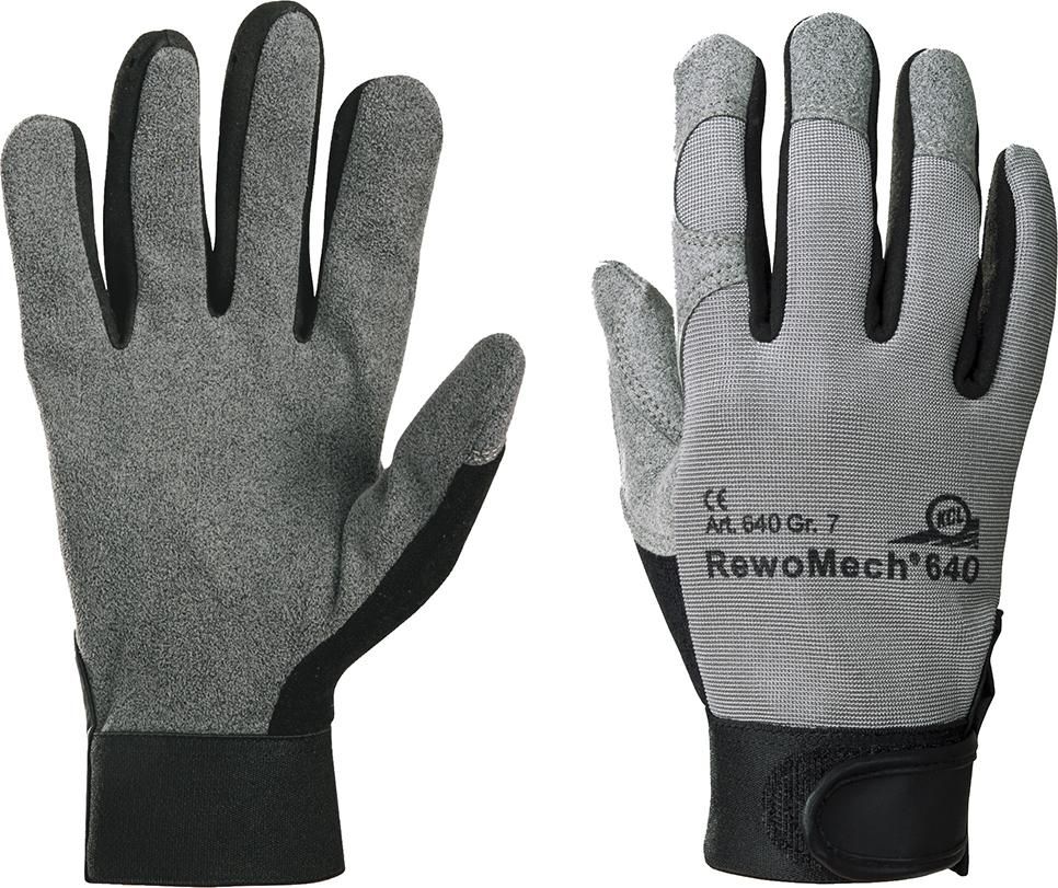 Honeywell KCL Lederhandschuhe, Gr. 12