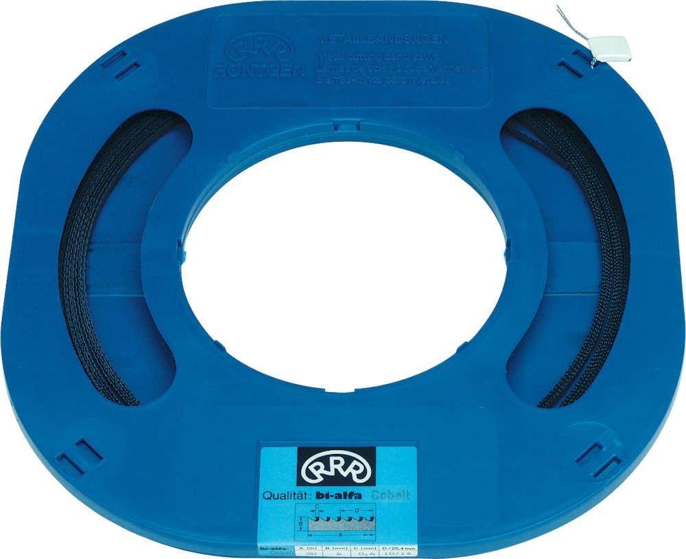 Sägebandr. Bi 15 M 10x0,60 mm 10-14Z/""Röntgen