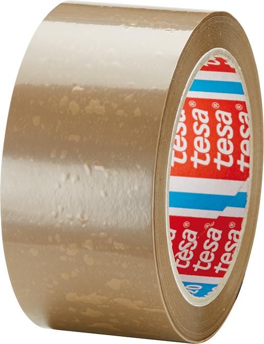 Tesapack PVC 4120 chamois 66mx50mm