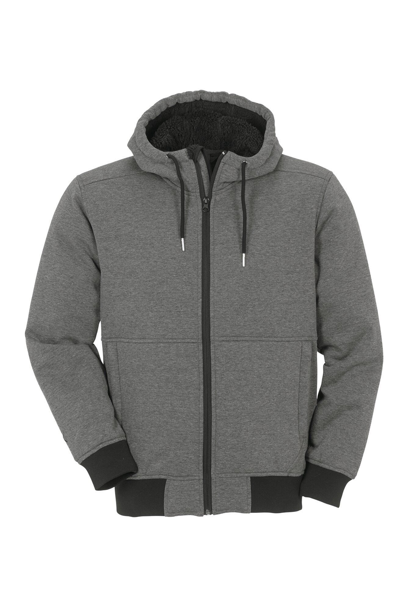 Planam Iceland Hoodie Outdoor anthrazit Gr. XS