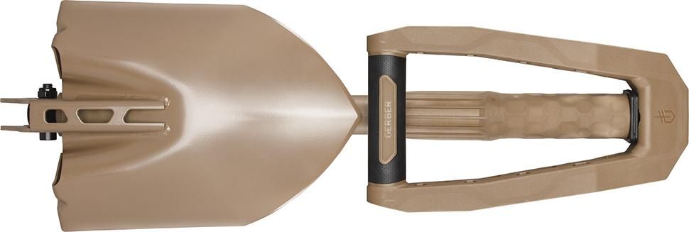 Dredge Folding Shov