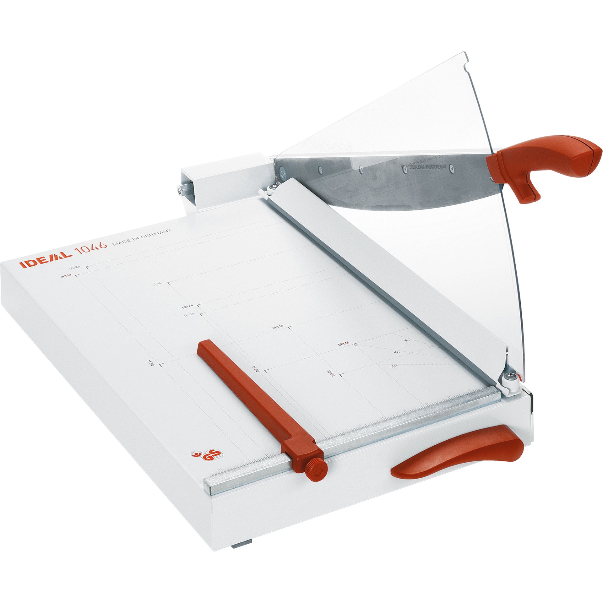 Hebelschneider DIN A3 30Bl cool grey