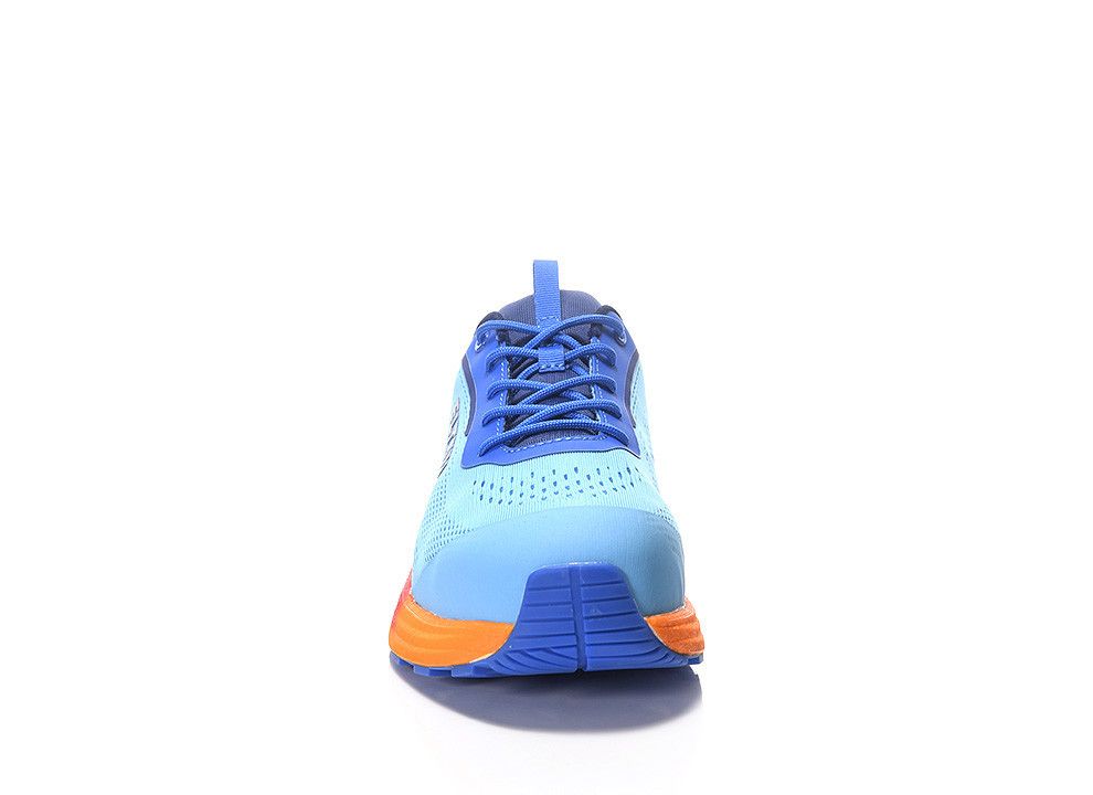 Sicherheitshalbschuh TAVIXX XXFE blue-orange Low ESD S1, Gr. 36