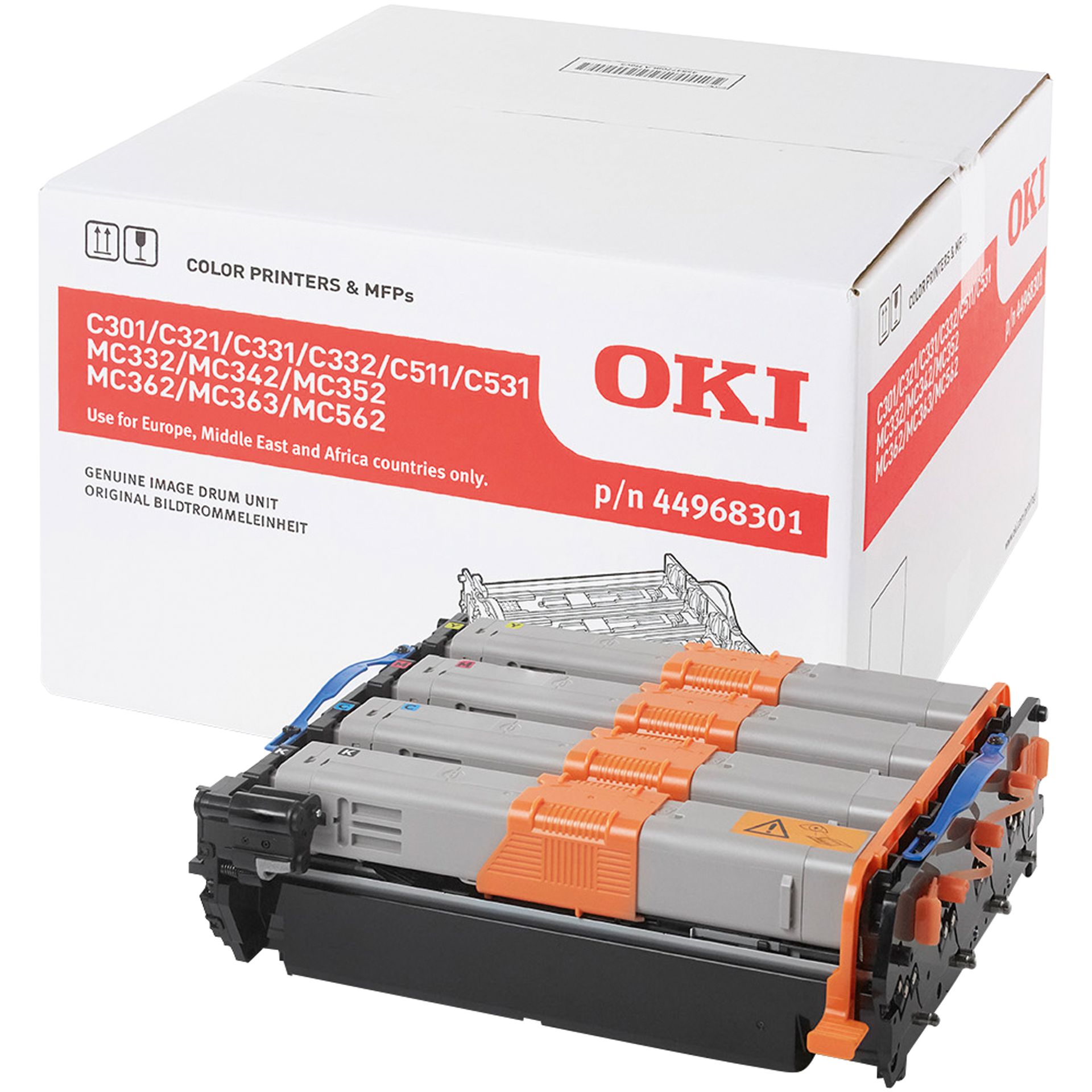 Bildtrommel-Kit  30.000 Seiten