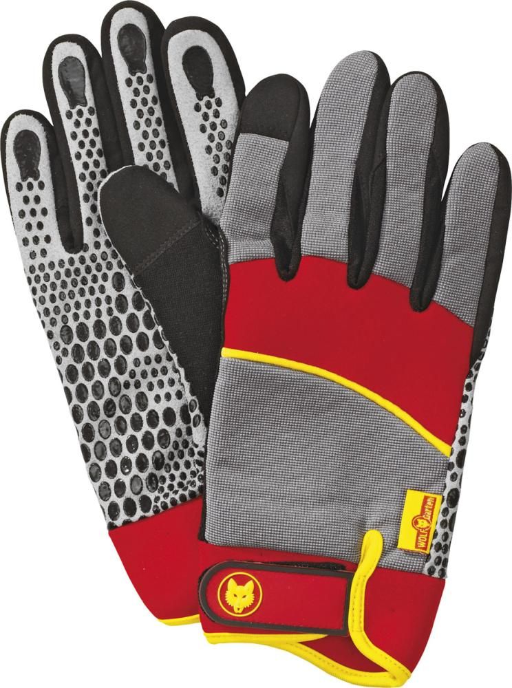 Gerätehandschuh Gr. 10GH-M 10 WOLF Garten