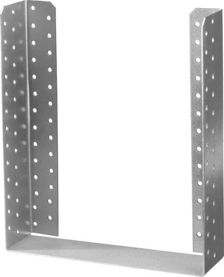 GH Balkenschuh Typ I 05/2160x200x2,0