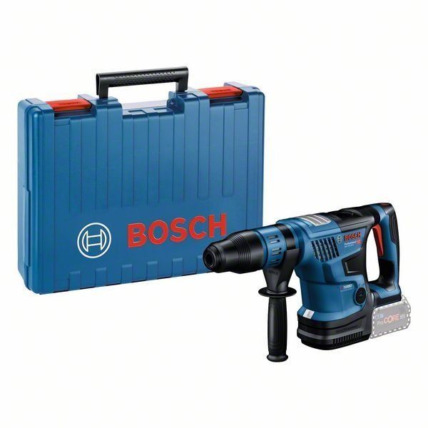 Bosch Akku-Bohrhammer BITURBO GBH 18V-36 C