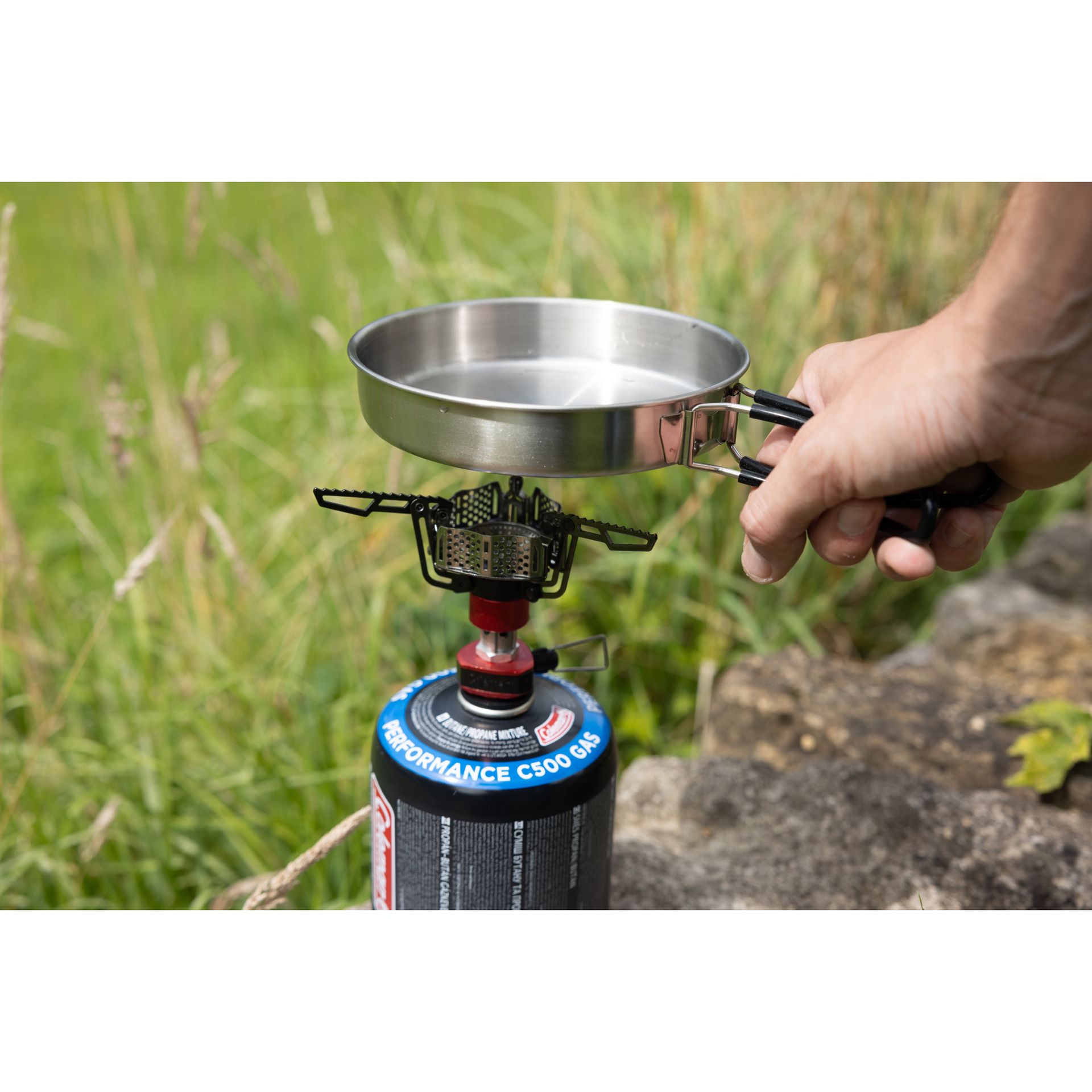 Kochset Trekking 3tlg