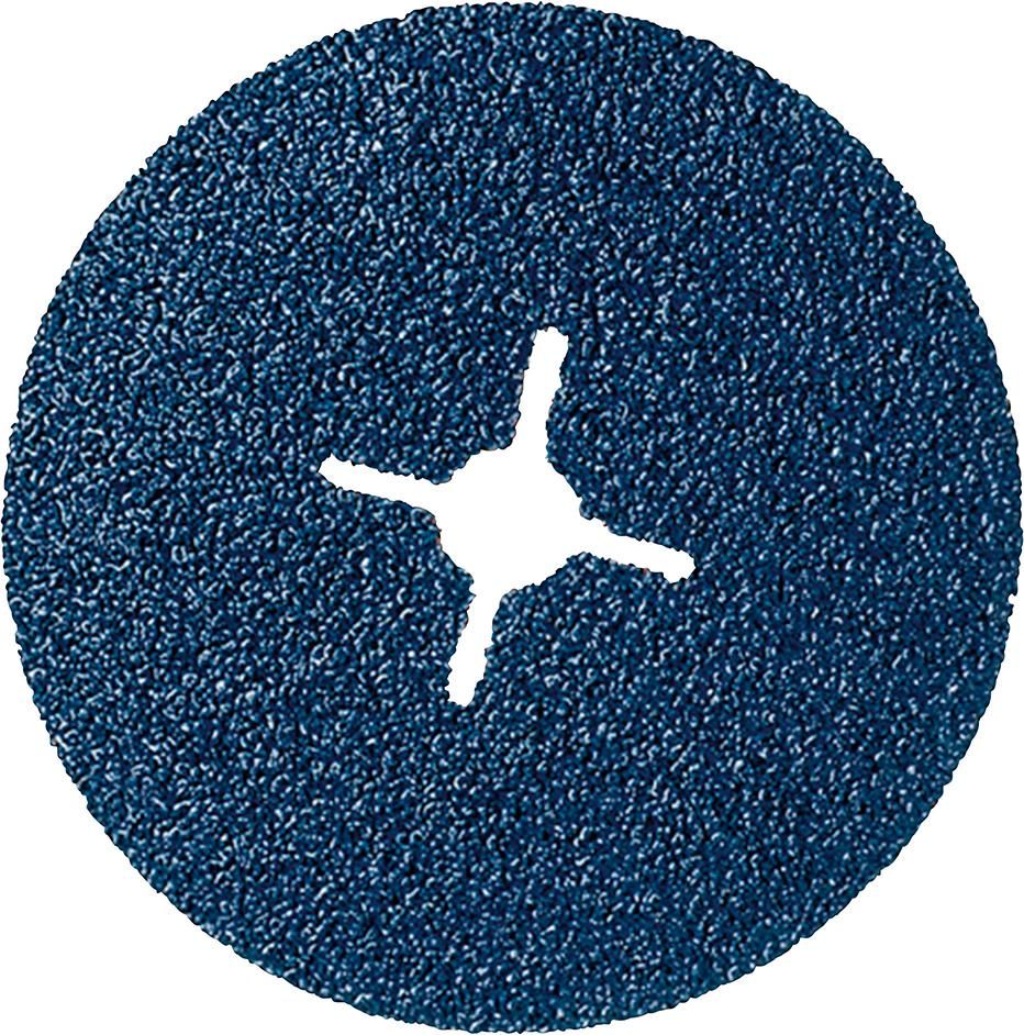 Fiberscheibe F827 125 mm P120