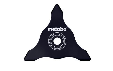 Dickichtmesser 3-flügelig (628432000)