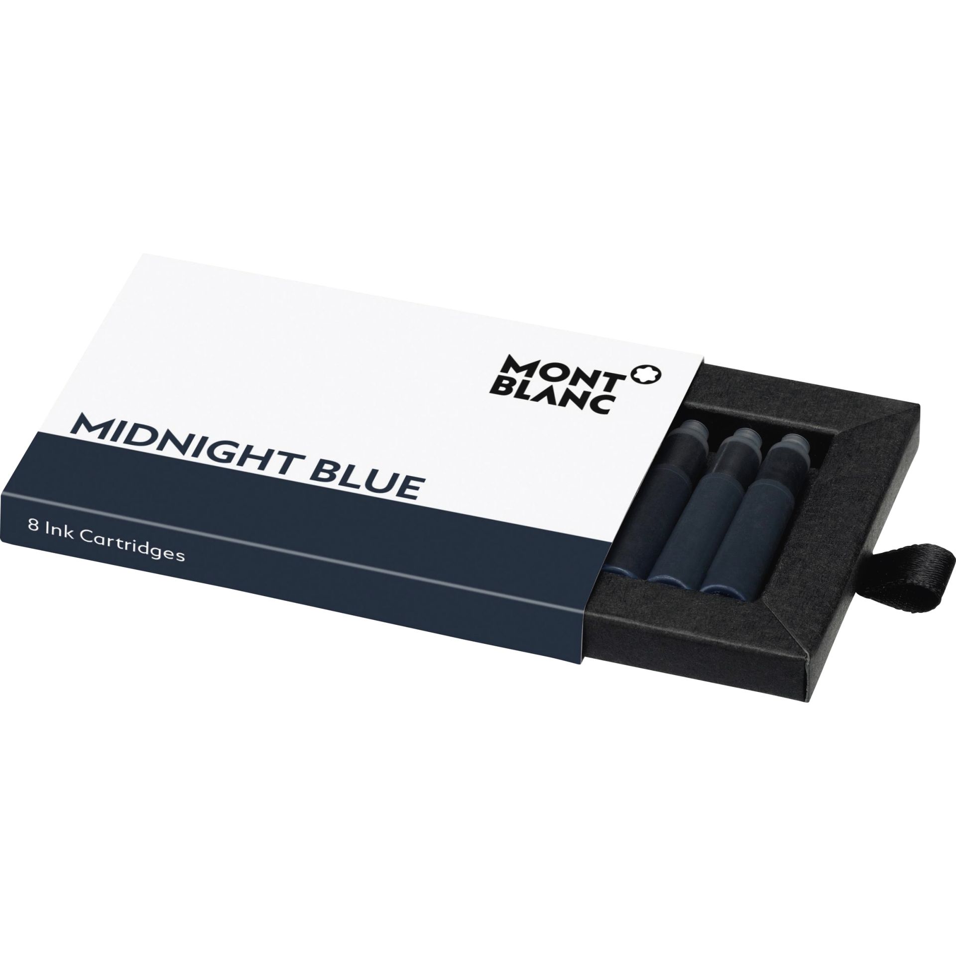 Tintenpatrone mitternachtsblau 8 St./Pack.