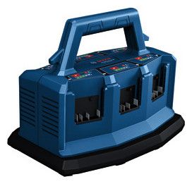 BOSCH Multi-Akkuladegerät, 230V