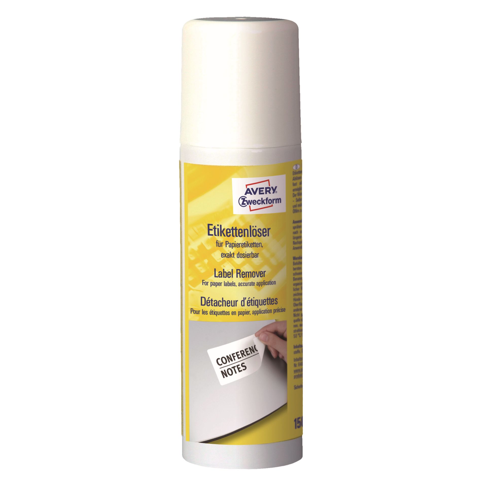 Etikettenlöser Aerosolspray 150ml
