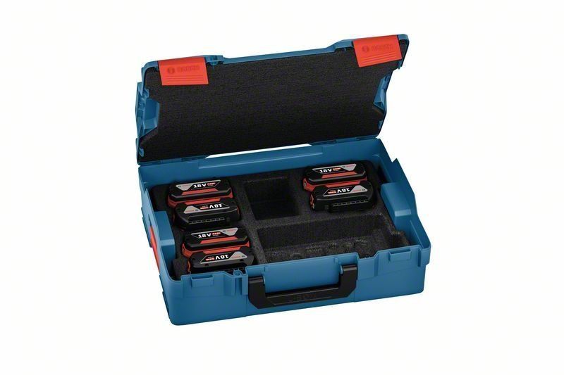 Bosch Akkupack 6x GBA 18V 4,0Ah