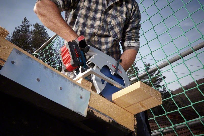 Bosch Akkupack 4x ProCORE18V 5,5Ah