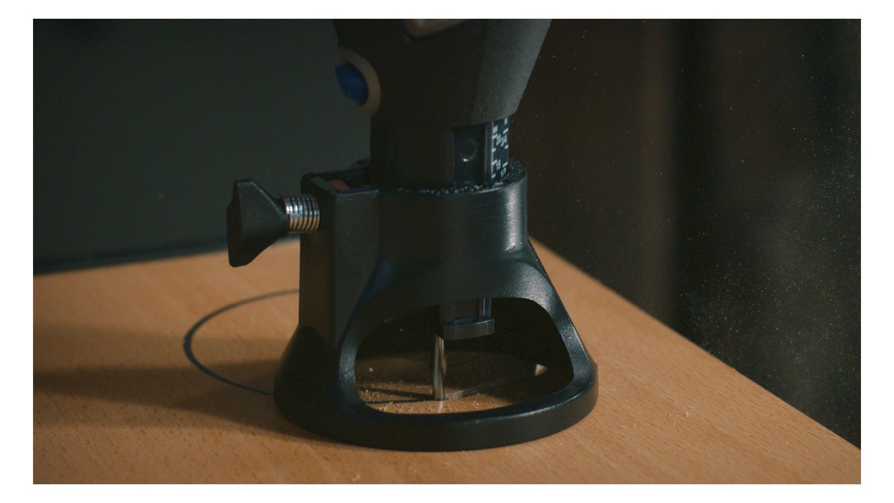 DREMEL Spiral-Universalfräsmesser