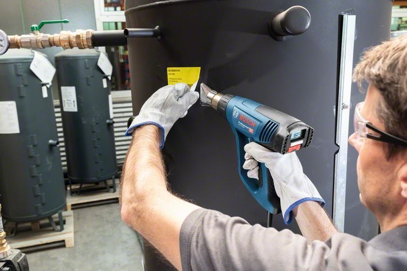 Bosch Heißluftgebläse GHG 23-66