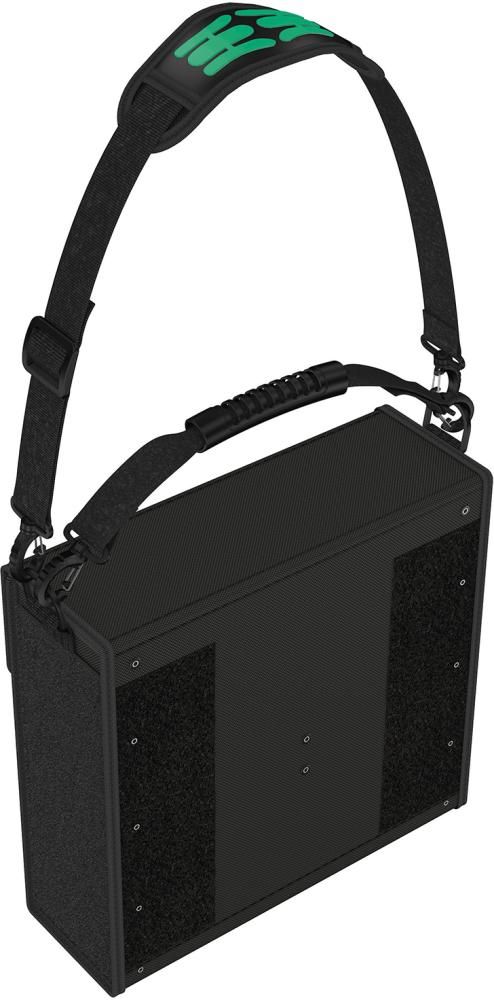Werkzeugtasche Wera2Go 2 355x330x115mm Nylon Wera