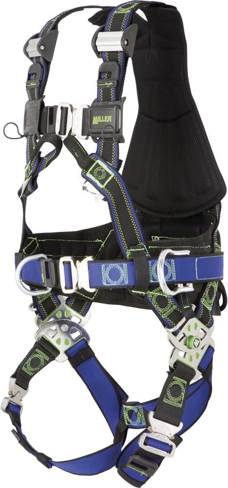 Auffanggurt Revolution Body Control, R6,Gr. 2XL Miller